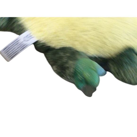 Vintage Aurora World Green Alligator 17" Plush Toy Stuffed Animal Crocodile - Picture 6 of 7